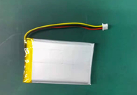 Bateria do lipolymer dos CB 1000mAh da bateria 3.7V GPS 523450 do polímero do lítio IEC62133