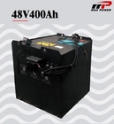 48V 400AH 15S2P Lifepo4 Caixa de bateria leve de alta descarga para eilhadeira