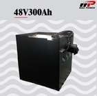 Carregador de trator de empilhadeira bateria de lítio LiFePO4 48V 300AH Lifepo4 Power Box