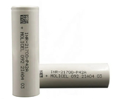 Lítio Ion Rechargeable Batteries 3.7V 4200MAH 45A 21700 da pilha de Molicel