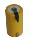 Bateria de cádmio de níquel recarregável de Nicd para a iluminação das ferramentas elétricas