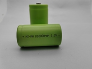 D DIZE baterias recarregáveis de hidreto metálico de níquel 10000 MAH, IEC62133,UL,KC CE