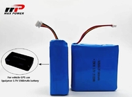 PC905050 5900mAh 3.7V Bateria de Lítio Polímero Para veículo dispositivo GPS KC certificado