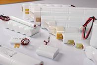 células de bateria Eco-amigáveis da iluminação de emergência