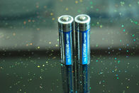 Baterias de lítio cilíndricas preliminares da bateria de lítio LiFeS2 de AA2900mAh 1.5V