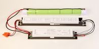 A bateria de AA2100mAh 4.8V NiMh embala para o módulo da emergência fluorescente