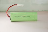 Baterias recarregáveis SC3300mAh 7.2V do carro NIMH de R/C, bloco da bateria de lítio