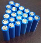 alta teeratura do CE das baterias recarregáveis 3.7VOLT do Li-íon 2400mAh