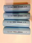 Bateria de íon de lítio recarregável de alta teeratura