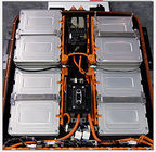 As baterias de armazenamento de alta tensão 50Ah da energia 3,0 MΩ, bateria 48V embalam