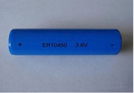 Bateria de alta teeratura 3.6V de 750MAH Li-Socl2, bateria de lítio preliminar