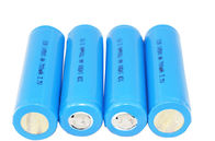 bateria de lítio preliminar Eco-amigável 600mAh de 3.7V LIR14500 com PWB