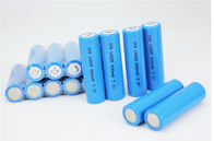 Bateria do lítio LiFePO4 da capacidade alta do AA