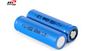 CB MSDS do IEC da taxa alta 3C de bateria recarregável do Aa do íon de 3.2V 14500 600mAh Llithium
