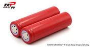 As baterias recarregáveis Panasonic 500 do íon do lítio de Sanyo UR18650ZY 2600mAh 3.7V cronometram a vida de ciclo
