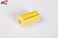 Aprovação de alta teeratura do CE da pilha das baterias recarregáveis de SC1600mAh 1.2V NiCd