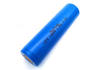 bateria LiFePO4 IFR18650 recarregável de 1KHz 3.2V 1500mAh para a iluminação de emergência com o UL dos CB do KC
