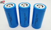 peso leve de 32650 CB do IEC das células de bateria MSDS UN38.3 do lítio Lifepo4 de 6000mAh 3.2V