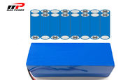 IEC solar UN38.3 dos CB da bateria 25.6V 6Ah do lítio LiFePO4 do perseguidor 8S2P 5 anos de garantia