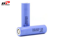 aprovação recarregável do IEC dos CB da bateria INR18650 29E do polímero do lítio de 3.7V 2900mAh