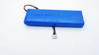Bateria 8042130 5300 MAh 3.7V do polímero de Li da baixa teeratura para ferramentas elétricas