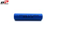 Pilha de bateria do íon do AAA ICR10440 3.7V 320mAh Li da escova de dentes elétrica