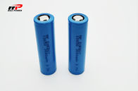 Bloco recarregável da bateria do íon de Ebike 3.7V 18650 3000mAh Li