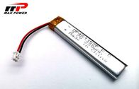 Bateria do polímero do lítio de Bluetooth 451152 1C 230mAh 3.7V