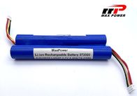 Lítio original Ion Rechargeable Batteries de SAMSUNG INR18650 26J 3.7V 5200mAh