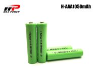 IEC de 300 baterias dos ciclos EN61951 1.2V 1050mAh NiMh AAA