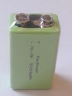 bateria recarregável IEC62133 de 250mAh 300mAh 9V Nimh