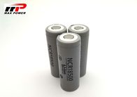 Lítio Ion Rechargeable Batteries SANYO NCR18500A do BIS 3.7V 2040mAh