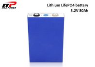 UL KC NCM27E892 da bateria do lítio Lifepo4 do CARRO 3.2V 80Ah de EV
