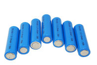 3.2V tipo do poder 500mAh da bateria 14500 do lítio LiFePO4 para a estabilização da grade