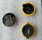 pilha recarregável do botão de panasonic da pilha da moeda de 3.0V 225mAh CR2032