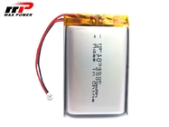 Aprovação do CE do UL de 103450P 2000mah 3.7V Li Polymer Battery With