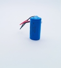 bateria cilíndrica de 3.0V CR123A 10CM 3600mAh Li SOCl2