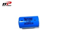Bateria de lítio preliminar larga da bateria 3.6V IoT do medidor de água ER14250 do Te 1200mAh Li SOCI2