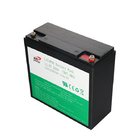 Bateria de lítio de Ion Battery Pack Solar do lítio de Lifepo4 IFR32650 12V 24AH