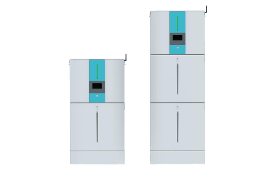 Bateria residencial do lítio LiFePO4 para o armazenamento de energia solar 10KW 20KW
