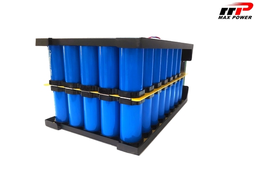 bloco portátil da bateria do lítio LiFePO4 de 48V 30Ah para caistas dos artesãos