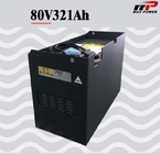 Bateria de lítio LiFePO4 para eilhadeira 80V 321AH íon de lítio fosfato Lifepo4 caixa de bateria