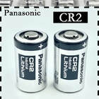 Bateria de lítio alcalina CR2 3V 20mA célula cilíndrica 10 anos de vida útil