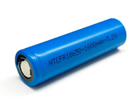 18650 Lifepo4 BIS recarregável Li Ion Cell da bateria 3.2v 1600mah