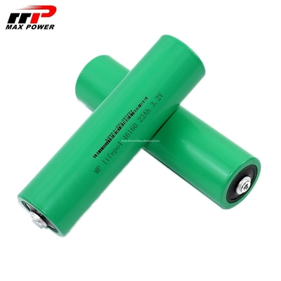 46160 descarga da pilha de bateria 110Ah do lítio LiFePO4 de 22Ah 3.2V