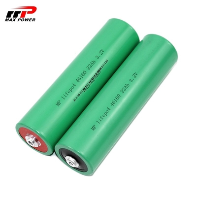 46160 descarga da pilha de bateria 110Ah do lítio LiFePO4 de 22Ah 3.2V