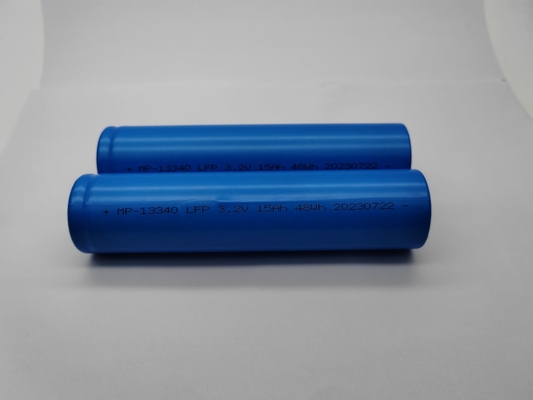 33140 Bateria recarregável de lítio de 3,2 V