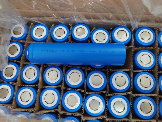 33140 Bateria recarregável de lítio de 3,2 V