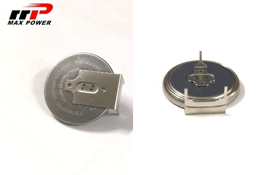 VL2330 3.0V Bateria de lítio primária 50mAh para desempenho duradouro