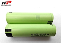 Original SANYO NCR18650B 3350mAh 3.7V Bateria recarregável de íons de lítio para KC CB UL